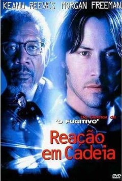 1996 Reação Em Cadeia (Dublado) - Na Escolha de 10 filmes ou desenhos, o Pen-Drive será grátis...Aproveite!