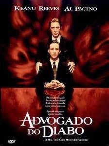 1997 Advogado do Diabo (Dublado) - Na Escolha de 10 filmes ou desenhos, o Pen-Drive será grátis...Aproveite!