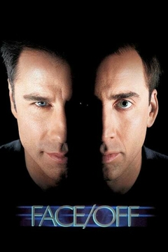 1997 Face Off (Dublado) - Na Escolha de 10 filmes ou desenhos, o Pen-Drive será grátis...Aproveite!