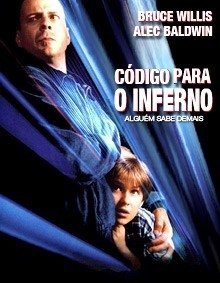 1998 Código para o Inferno (Dublado) - Na Escolha de 10 filmes ou desenhos, o Pen-Drive será grátis...Aproveite!