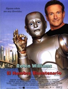 1999 O Homem Bicentenário - Na compra de 10 filmes ou desenhos, o Pen-Drive será grátis...Aproveite!