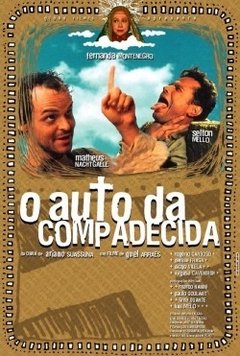 2000 O Auto da Compadecida - Na compra de 10 filmes ou desenhos, o Pen-Drive será grátis...Aproveite!