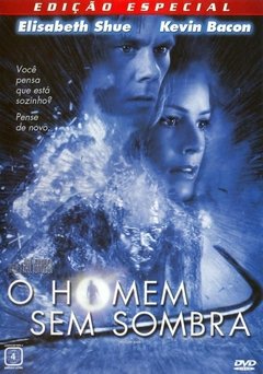 2000 O Homem Sem Sombra (Dublado) - Na Escolha de 10 filmes ou desenhos, o Pen-Drive será grátis...Aproveite!