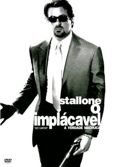 Sinopse De volta sua cidade natal por causa do enterro de seu irmão, Jack Carter (Sylvester Stallone) resolve investigar quem o matou e, consequenteme