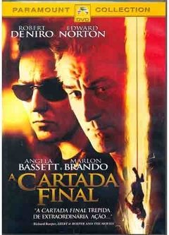 2001 A Cartada Final - Na compra de 10 filmes ou desenhos, o Pen-Drive será grátis...Aproveite!