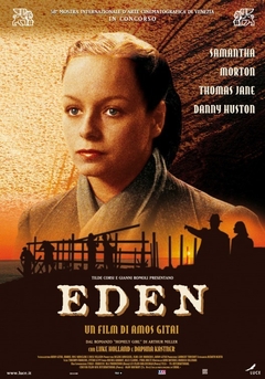 2001 Eden (Legendado) - Amos Gitai - Na Escolha de 10 filmes ou desenhos, o Pen-Drive será grátis...Aproveite!