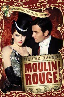 2001 Moulin Rouge Amor em Vermelho (Dublado) - Na Escolha de 10 filmes ou desenhos, o Pen-Drive será grátis...Aproveite!