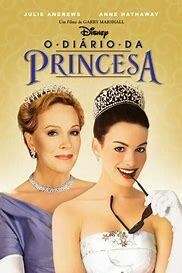 2001 O Diario Da Princesa 1 (Dublado) - Na Escolha de 10 filmes ou desenhos, o Pen-Drive será grátis...Aproveite!