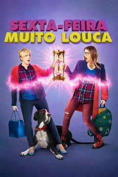 2001 Sexta-Feira Muito Louca (Dublado) - Na Escolha de 10 filmes ou desenhos, o Pen-Drive será grátis...Aproveite!