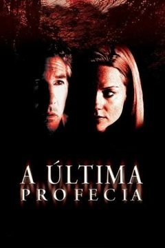 2002 A Última Profecia (Dublado) - Na Escolha de 10 filmes ou desenhos, o Pen-Drive será grátis...Aproveite!