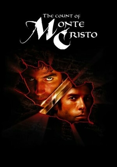 2002 O Conde de Monte Cristo (Dublado) - Na Escolha de 10 filmes ou desenhos, o Pen-Drive será grátis...Aproveite!