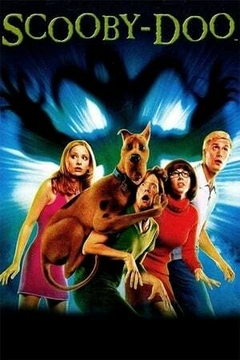 2002 Scooby-Doo (Dublado) - Na Escolha de 10 filmes ou desenhos, o Pen-Drive será grátis...Aproveite!