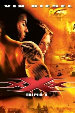 2002 Triplo xXx - O Filme (Dublado) - Na Escolha de 10 filmes ou desenhos, o Pen-Drive será grátis...Aproveite!