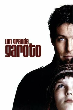 2002 Um Grande Garoto (Dublado) - Na Escolha de 10 filmes ou desenhos, o Pen-Drive será grátis...Aproveite!