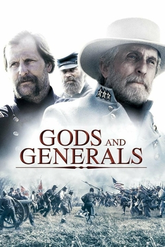 2003 Gods And Generals (Legendado) - Na Escolha de 10 filmes ou desenhos, o Pen-Drive será grátis...Aproveite!