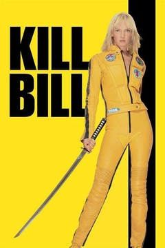 2003 Kill Bill - Vol. 1 (Dublado) - Na Escolha de 10 filmes ou desenhos, o Pen-Drive será grátis...Aproveite!