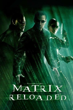 2003 Matrix - Reloaded (Dublado) - Na Escolha de 10 filmes ou desenhos, o Pen-Drive será grátis...Aproveite!