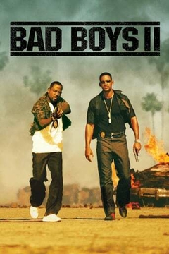 2003 Os Bad Boys II (Dublado) - Na Escolha de 10 filmes ou desenhos, o Pen-Drive será grátis...Aproveite!