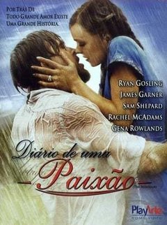 2004 Diário de Uma Paixão (Dublado) - Na Escolha de 10 filmes ou desenhos, o Pen-Drive será grátis...Aproveite!