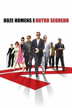 2004 Doze Homens e um Novo Segredo (Dublado) - Na Escolha de 10 filmes ou desenhos, o Pen-Drive será grátis...Aproveite!