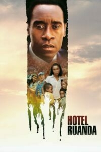 2004 Hotel Ruanda (Dublado) - Na Escolha de 10 filmes ou desenhos, o Pen-Drive será grátis...Aproveite!