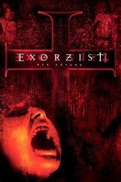 2004 O Exorcista - O Início (Dublado) - Na Escolha de 10 filmes ou desenhos, o Pen-Drive será grátis...Aproveite!