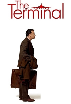 2004 O Terminal (Dublado) - Na Escolha de 10 filmes ou desenhos, o Pen-Drive será grátis...Aproveite!