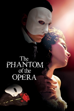 2004 The Phantom of the Opera (Legendado) - Na Escolha de 10 filmes ou desenhos, o Pen-Drive será grátis...Aproveite!