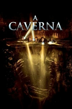 2005 A Caverna (Dublado) - Na Escolha de 10 filmes ou desenhos, o Pen-Drive será grátis...Aproveite!