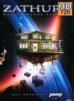 2005 Zathura Uma Aventura Espacial - Na compra de 10 filmes ou desenhos, o Pen-Drive será grátis...Aproveite!