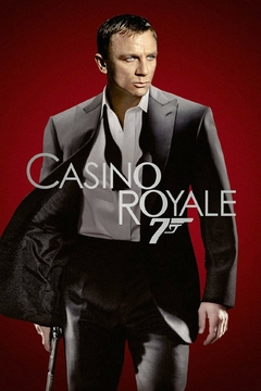 2006 007 Casino Royale (Dublado) - Na Escolha de 10 filmes ou desenhos, o Pen-Drive será grátis...Aproveite!