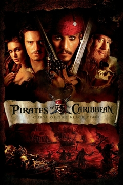 2006 Piratas do Caribe 2 - O Baú Da Morte (Dublado) - Na Escolha de 10 filmes ou desenhos, o Pen-Drive será grátis...Aproveite!