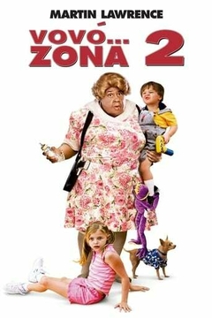 2006 Vovó...Zona 2 (Dublado) - Na Escolha de 10 filmes ou desenhos, o Pen-Drive será grátis...Aproveite!