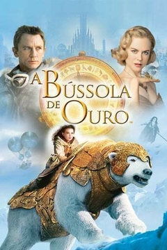 2007 A Bússola de Ouro (Dublado) - Na Escolha de 10 filmes ou desenhos, o Pen-Drive será grátis...Aproveite!