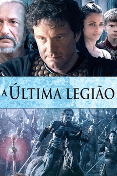 2007 A Ultima Legião (Dublado) - Na Escolha de 10 filmes ou desenhos, o Pen-Drive será grátis...Aproveite! - comprar online