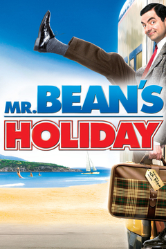 2007 As Férias de Mr. Bean (Mr.Bean Holiday) (Legendado) - Na Escolha de 10 filmes ou desenhos, o Pen-Drive será grátis...Aproveite!