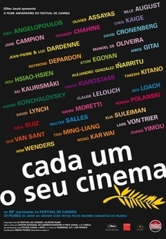 2007 Cada um com seu cinema (Legendado) - Lars Von Trier - Na Escolha de 10 filmes ou desenhos, o Pen-Drive será grátis...Aproveite!