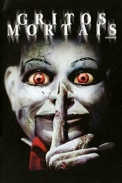 2007 Gritos Mortais (Dublado) - Na Escolha de 10 filmes ou desenhos, o Pen-Drive será grátis...Aproveite!