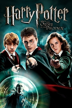 2007 Harry Potter e a Ordem da Fênix (Dublado) - Na Escolha de 10 filmes ou desenhos, o Pen-Drive será grátis...Aproveite!