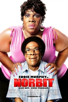 2007 Norbit (Dublado) - Na Escolha de 10 filmes ou desenhos, o Pen-Drive será grátis...Aproveite!