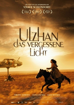 2007 Ulzhan - (Schlondorff) (Legendado) - Volker Schlondorff - Na Escolha de 10 filmes ou desenhos, o Pen-Drive será grátis...Aproveite!