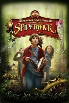 2008 As Crônicas de Spiderwick (Dublado) - Na Escolha de 10 filmes ou desenhos, o Pen-Drive será grátis...Aproveite!