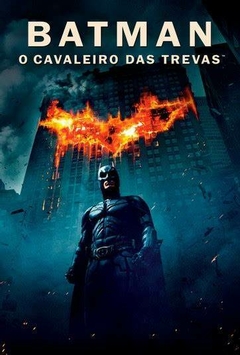 2008 Batman - O Cavaleiro Das Trevas (Dublado) - Na Escolha de 10 filmes ou desenhos, o Pen-Drive será grátis...Aproveite!