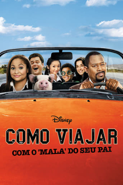 2008 Como Viajar com o Mala do Seu Pai - Na compra de 10 filmes ou desenhos, o Pen-Drive será grátis...Aproveite!