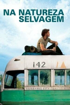 2008 Na Natureza Selvagem (Dublado) - Na Escolha de 10 filmes ou desenhos, o Pen-Drive será grátis...Aproveite!