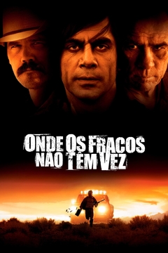 2008 Onde os Fracos Não Têm Vez (Dublado) - Na Escolha de 10 filmes ou desenhos, o Pen-Drive será grátis...Aproveite!