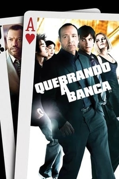 2008 Quebrando a Banca (Dublado) - Na Escolha de 10 filmes ou desenhos, o Pen-Drive será grátis...Aproveite!