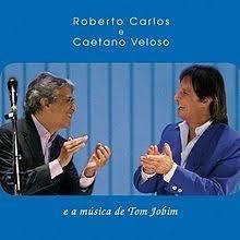 Roberto Carlos 2008 - Roberto Carlos e Caetano Veloso e a musica de Tom Jobim - Na escolha de 15 álbuns musicais, 20 filmes ou desenhos, o Pen-Drive será grátis...Aproveite!