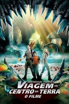 2008 Viagem ao Centro da Terra - O Filme (Dublado) - Na Escolha de 10 filmes ou desenhos, o Pen-Drive será grátis...Aproveite!