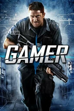 2009 Gamer (Dublado) - Na Escolha de 10 filmes ou desenhos, o Pen-Drive será grátis...Aproveite!